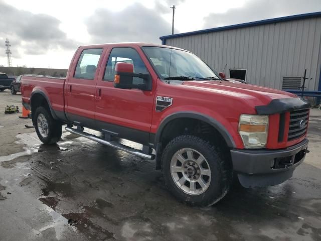 2008 Ford F350 SRW Super Duty