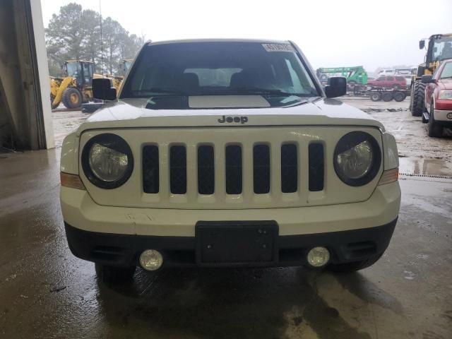 2017 Jeep Patriot Sport