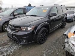 Dodge Vehiculos salvage en venta: 2016 Dodge Journey SXT