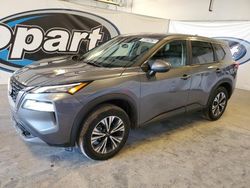 Salvage cars for sale at Lebanon, TN auction: 2023 Nissan Rogue SV