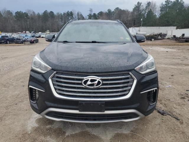 2018 Hyundai Santa FE SE