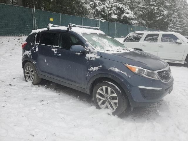 2016 KIA Sportage LX