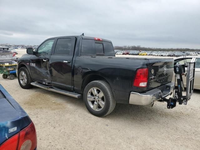 2016 Dodge RAM 1500 SLT