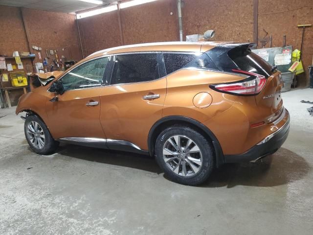 2016 Nissan Murano S