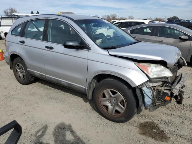 2009 Honda CR-V LX