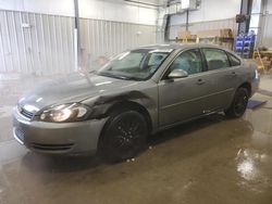 Salvage cars for sale from Copart Casper, WY: 2007 Chevrolet Impala LS