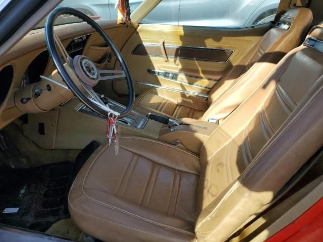 1975 Chevrolet Corvette