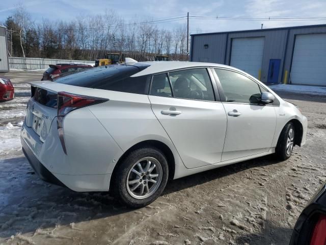 2018 Toyota Prius