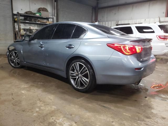 2016 Infiniti Q50 Premium