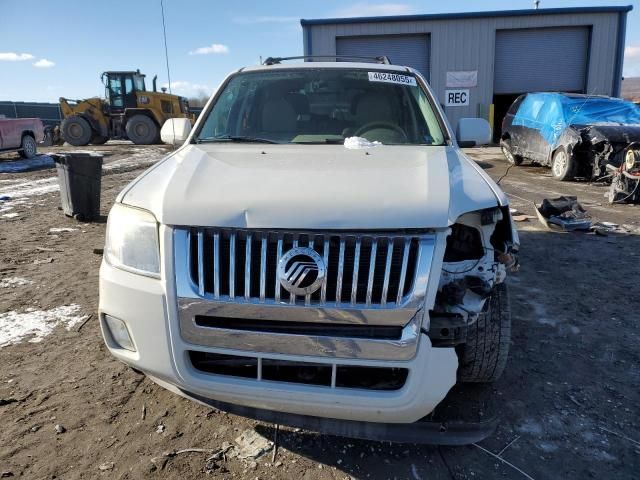 2011 Mercury Mariner Premier