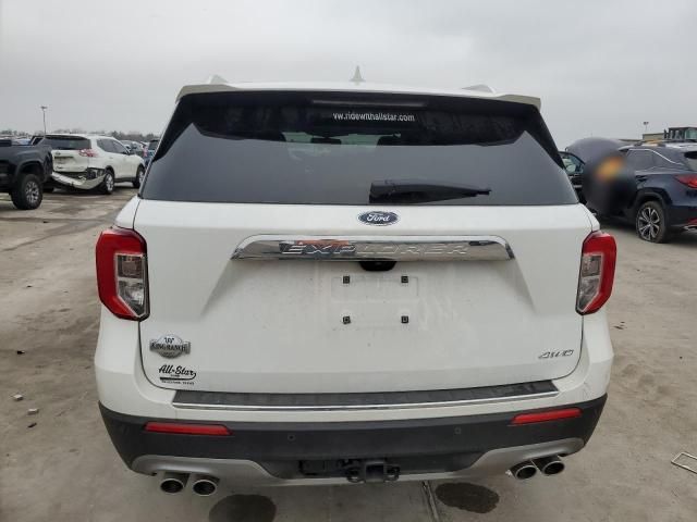 2023 Ford Explorer King Ranch