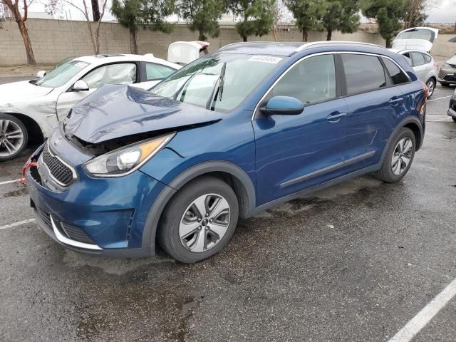 2017 KIA Niro FE