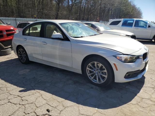 2016 BMW 320 I