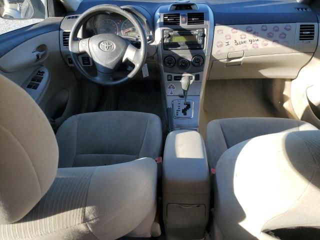 2012 Toyota Corolla Base