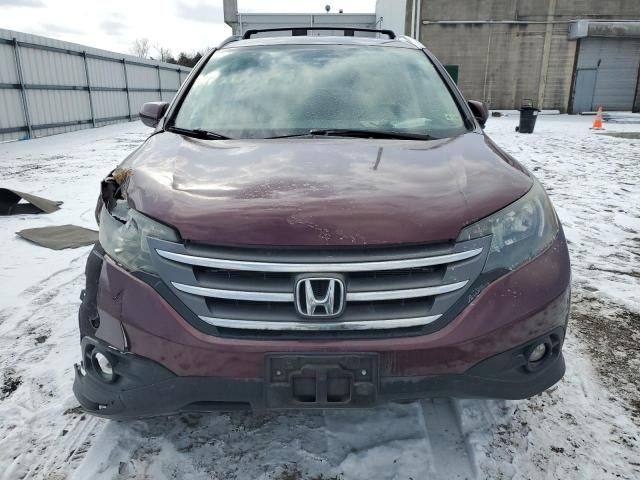 2013 Honda CR-V EXL