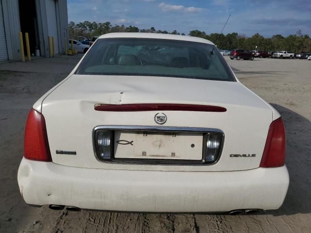 2004 Cadillac Deville