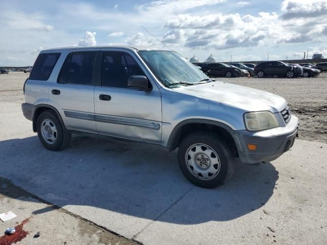 2000 Honda CR-V LX