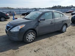 Salvage cars for sale at auction: 2019 Nissan Versa S