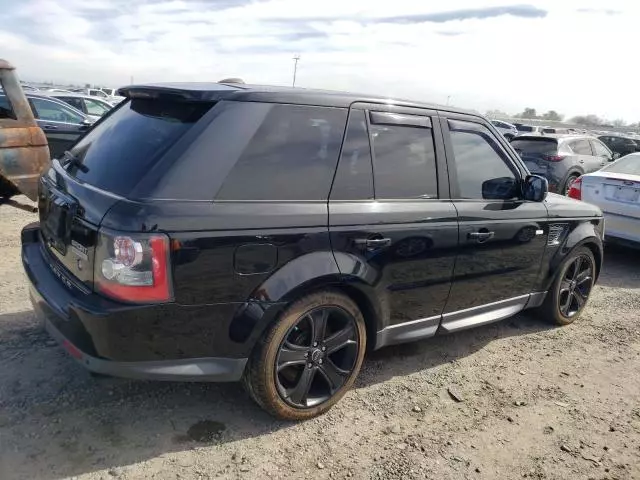 2010 Land Rover Range Rover Sport SC