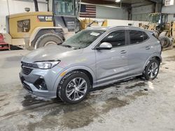 Salvage cars for sale at Greenwood, NE auction: 2023 Buick Encore GX Select