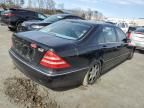 2000 Mercedes-Benz S 500