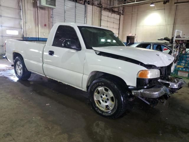 2007 GMC New Sierra C1500 Classic