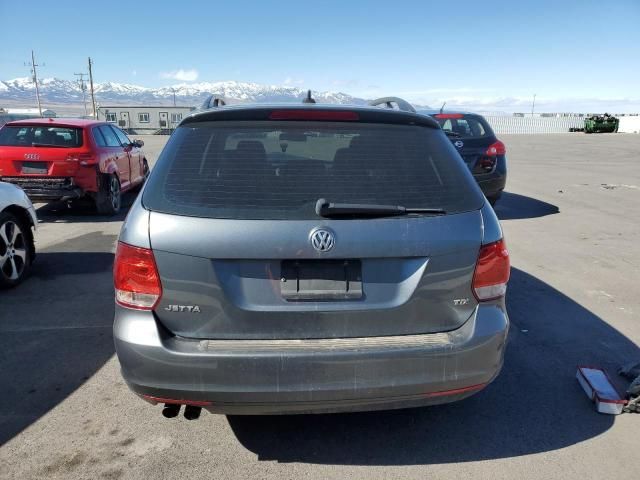 2011 Volkswagen Jetta TDI