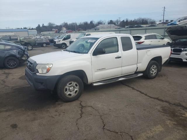 2014 Toyota Tacoma Access Cab