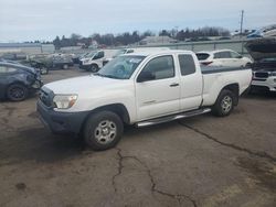 Salvage cars for sale at Pennsburg, PA auction: 2014 Toyota Tacoma Access Cab