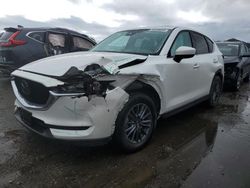 Mazda salvage cars for sale: 2019 Mazda CX-5 Touring