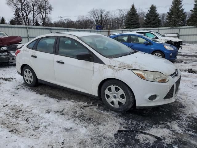 2014 Ford Focus S