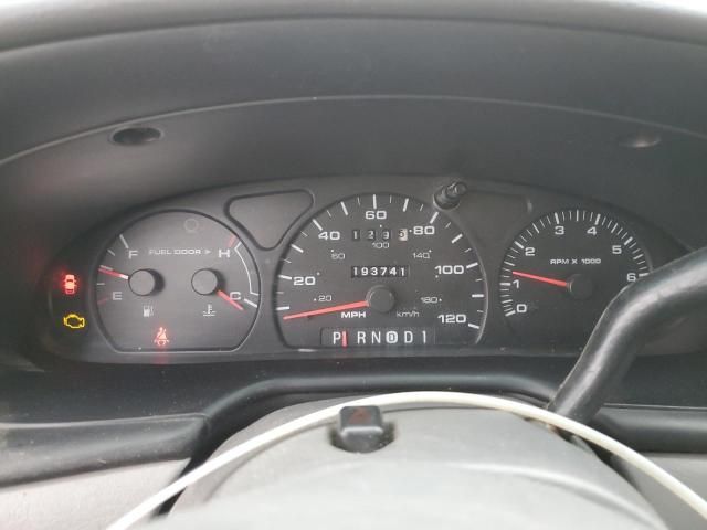 2002 Ford Taurus SES