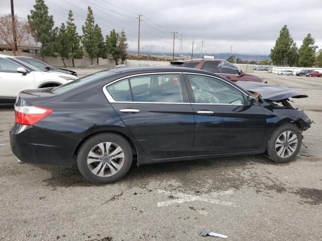 2015 Honda Accord LX