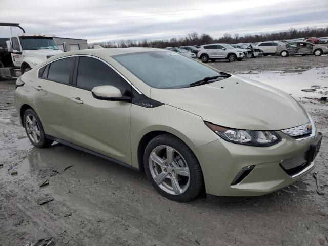 2017 Chevrolet Volt LT