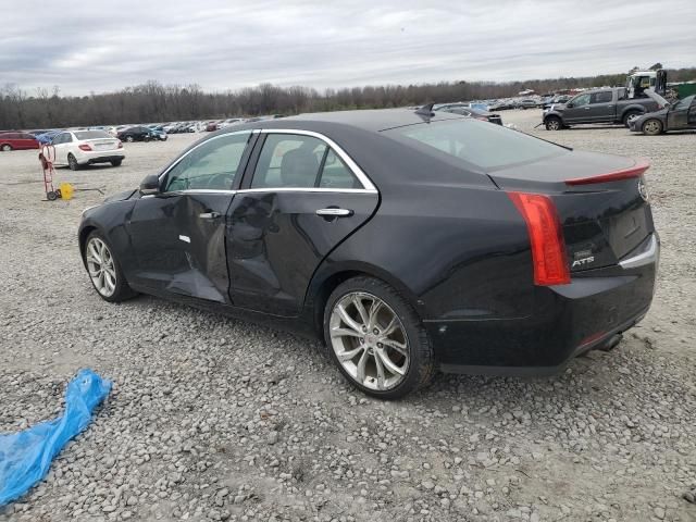 2014 Cadillac ATS Performance