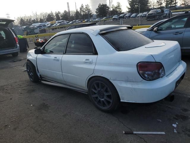 2006 Subaru Impreza WRX STI