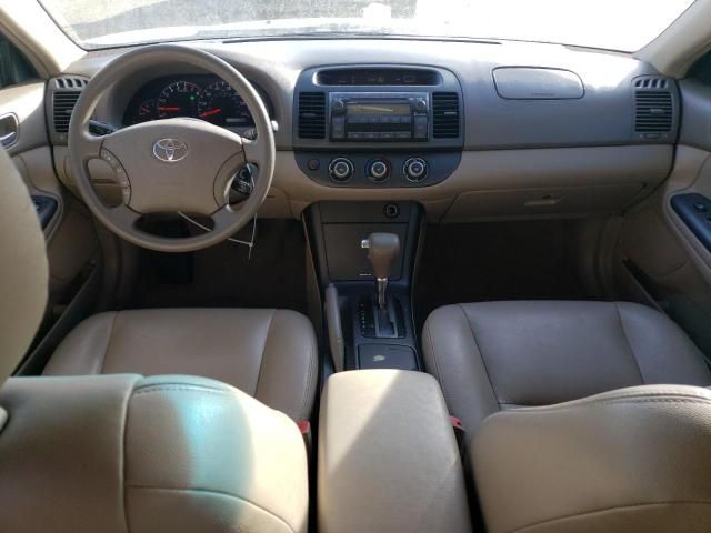 2006 Toyota Camry LE