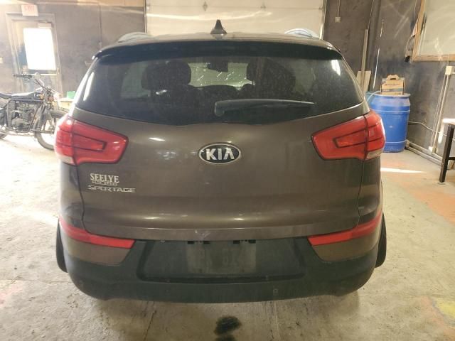 2014 KIA Sportage Base