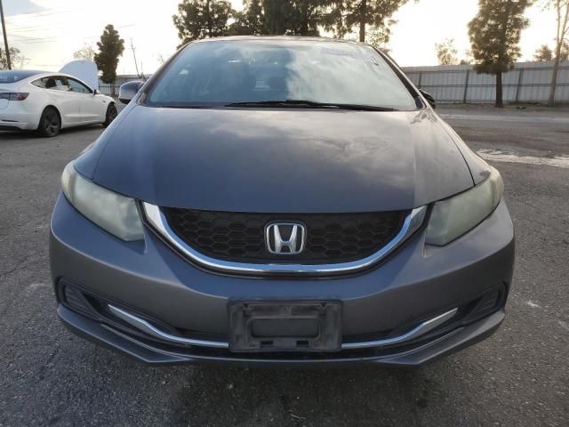 2013 Honda Civic EX