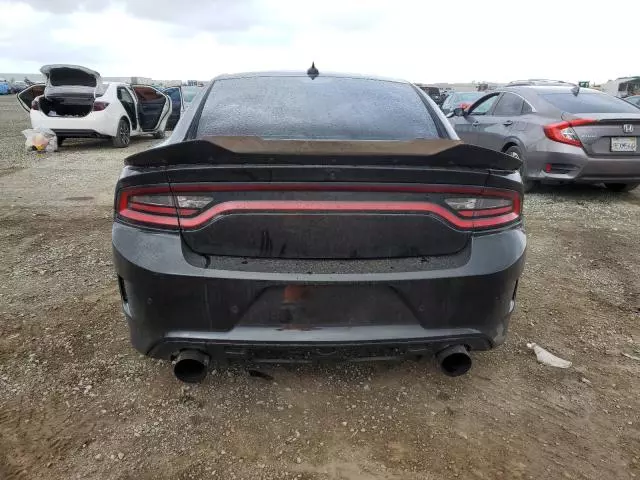 2017 Dodge Charger SRT Hellcat