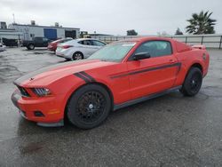 Lots with Bids for sale at auction: 2012 Ford Mustang