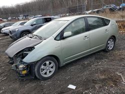 Salvage cars for sale at Baltimore, MD auction: 2008 Toyota Prius