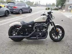 Harley-Davidson xl883 n Vehiculos salvage en venta: 2022 Harley-Davidson XL883 N