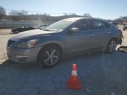 Salvage cars for sale at Lebanon, TN auction: 2015 Nissan Altima 2.5