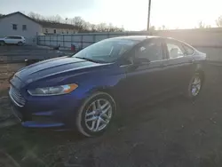 Ford Fusion salvage cars for sale: 2015 Ford Fusion SE