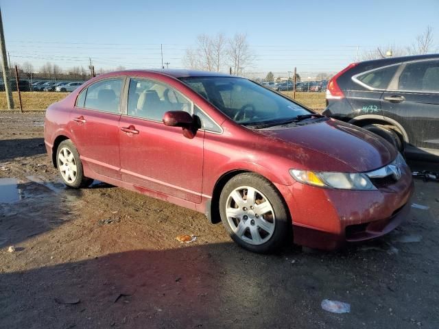 2009 Honda Civic LX