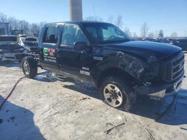 2007 Ford F250 Super Duty