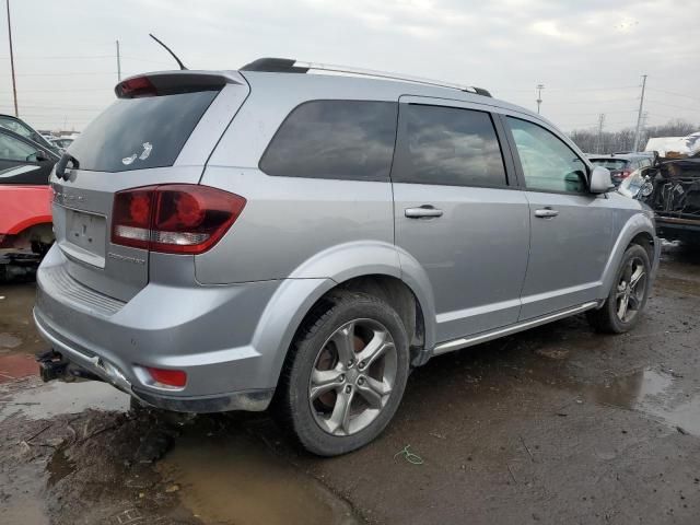 2015 Dodge Journey Crossroad