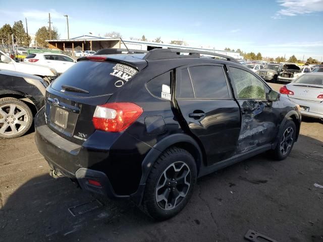 2015 Subaru XV Crosstrek 2.0 Premium