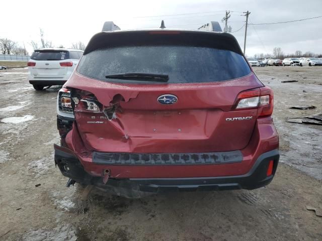 2019 Subaru Outback 2.5I Limited